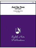 JUST FOR TWO FLUTE DUET cover